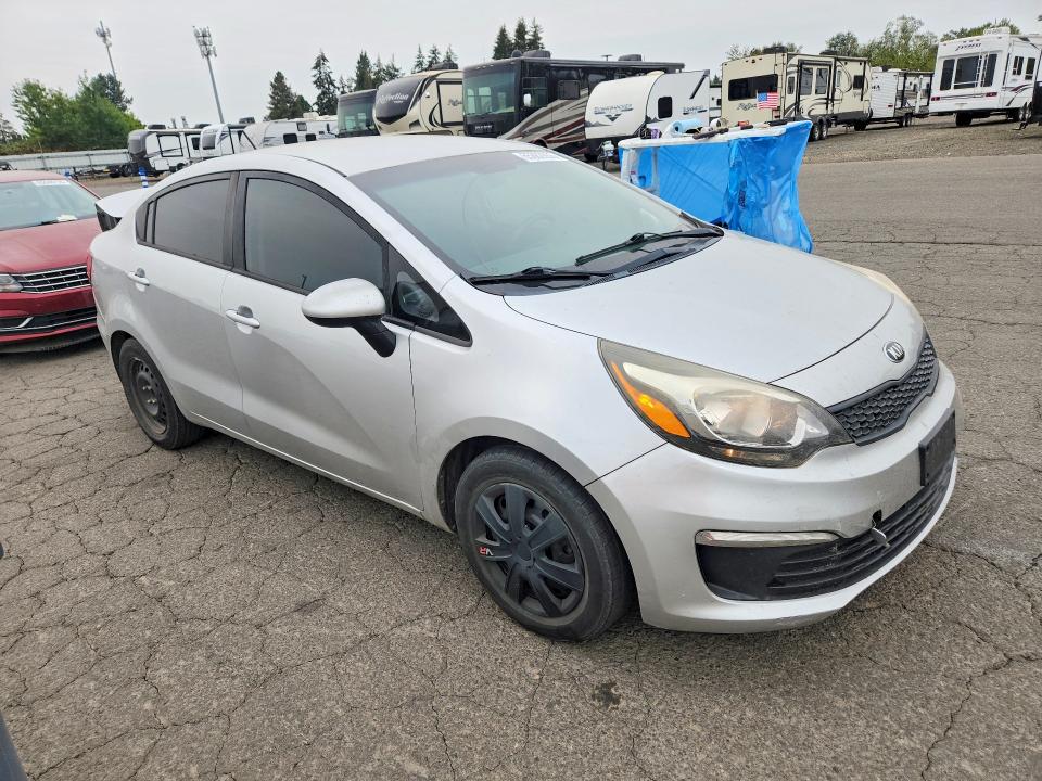 Foto 4 de la subasta – 2017 KIA RIO con VIN KNADM4A3XH6037925