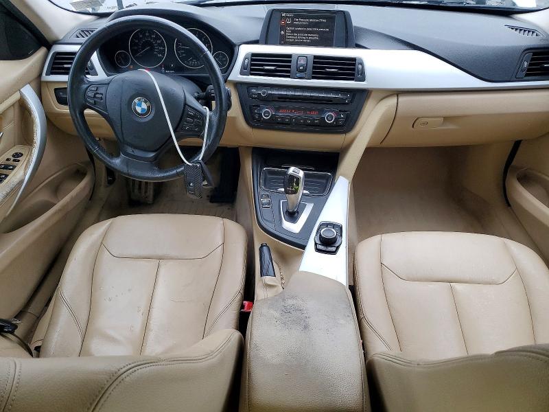 Photo 8 from auction – 2013 BMW 328 with VIN WBA3B5C50DF592396