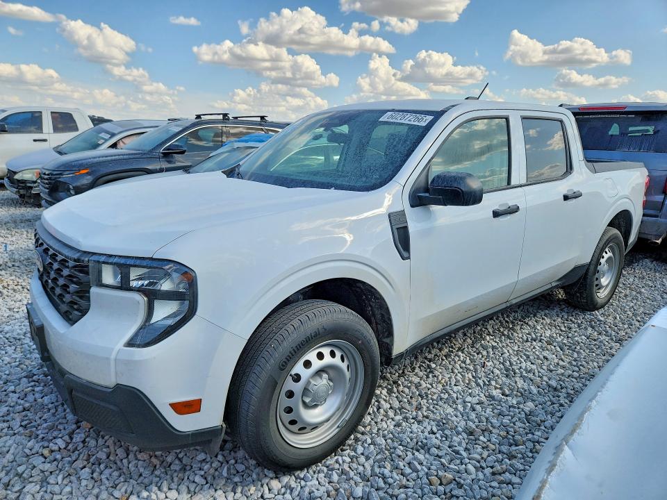 FORD MAVERICK 2025 with VIN 3FTTW8B35SRA01357 - Photo from auction