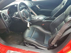 Photo 7 from auction – 2014 CHEVROLET CORVETTE with VIN 1G1YB2D78E5133348