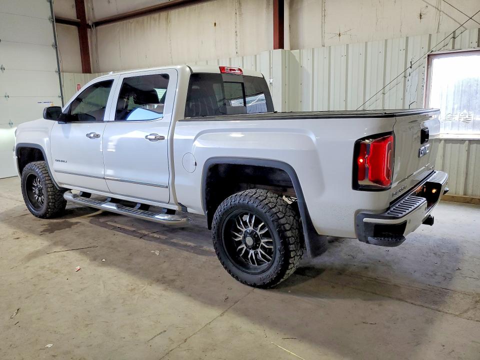 Photo 2 from auction – 2018 GMC SIERRA with VIN 3GTU2PEJ3JG337412