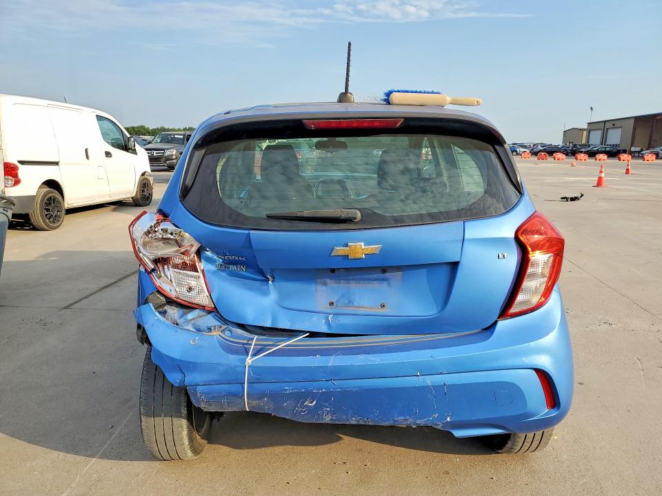 Photo 6 from auction – 2018 CHEVROLET SPARK with VIN KL8CD6SA1JC423558