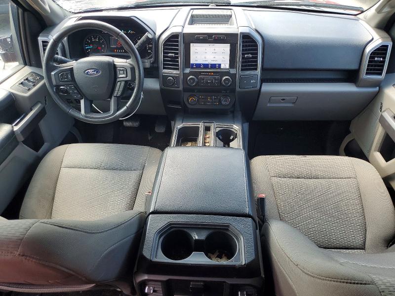 Photo 8 from auction – 2020 FORD F150 with VIN 1FTEW1EP6LFC55978