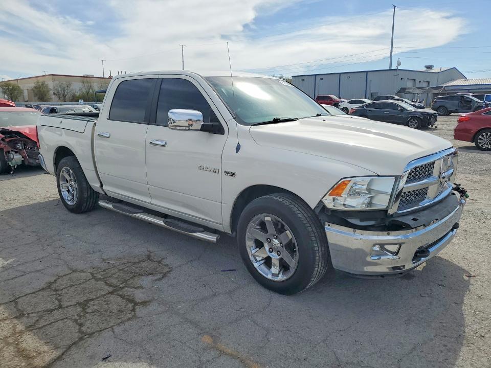 Photo 4 from auction – 2009 DODGE RAM 1500 with VIN 1D3HB13T29J519784