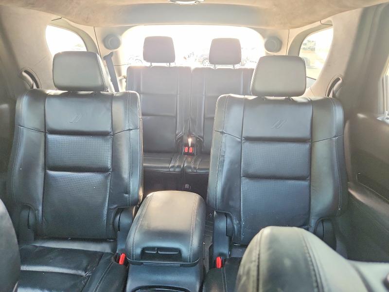 Photo 10 from auction – 2021 DODGE DURANGO with VIN 1C4SDJET6MC575472