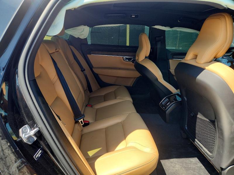 Photo 10 from auction – 2022 VOLVO S90 with VIN LVY062ML1NP256640