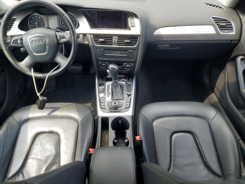 Photo 8 from auction – 2012 AUDI A4 with VIN WAUFFAFL5CA113454