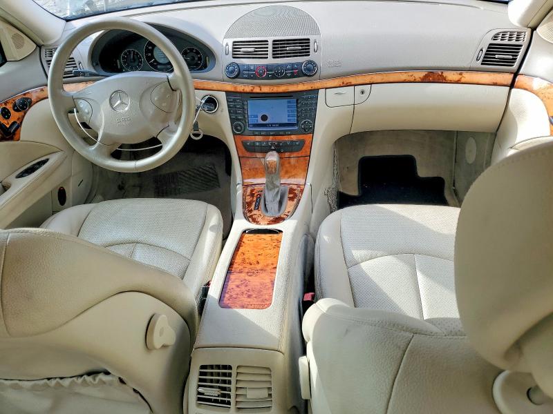 Photo 8 from auction – 2006 MERCEDES-BENZ E with VIN WDBUF26J36A852999