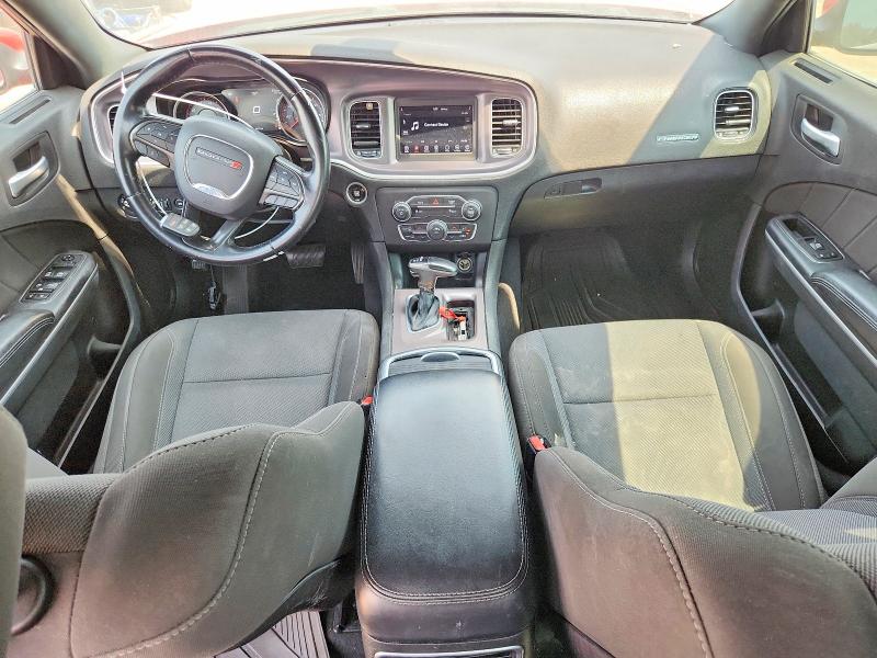 Photo 8 from auction – 2019 DODGE CHARGER with VIN 2C3CDXBG5KH727917