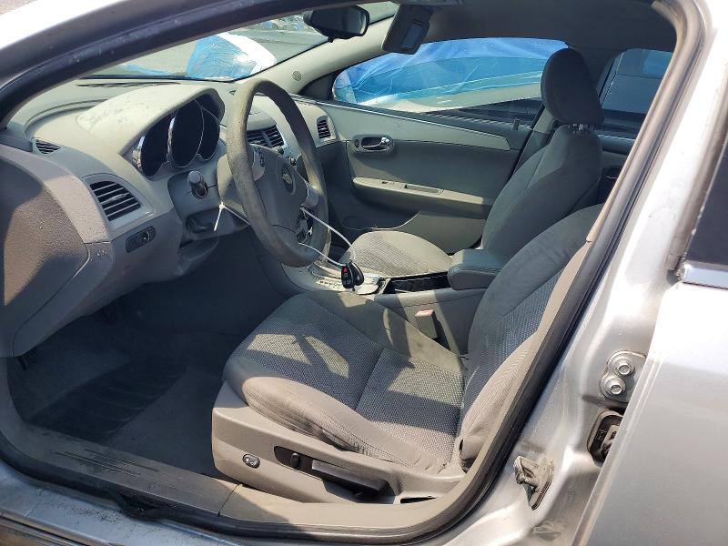 Photo 7 from auction – 2012 CHEVROLET MALIBU with VIN 1G1ZB5E05CF169030