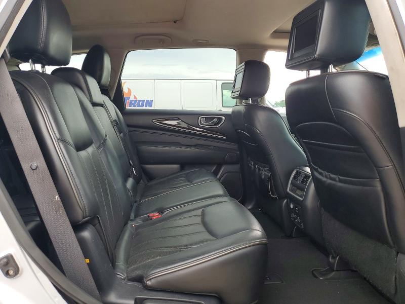 Photo 11 from auction – 2013 INFINITI JX35 with VIN 5N1AL0MN2DC333768