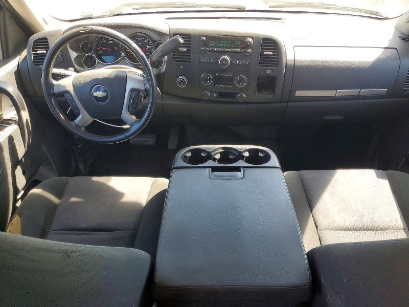 Photo 8 from auction – 2011 CHEVROLET SILVERADO with VIN 3GCPKSE3XBG239545