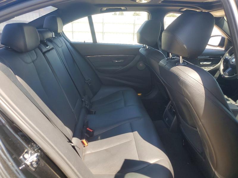Photo 10 from auction – 2013 BMW 328 with VIN WBA3A5C59DF351665