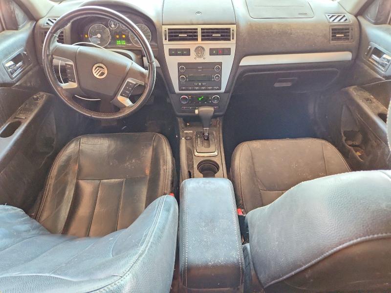 Photo 8 from auction – 2009 MERCURY MILAN with VIN 3MEHM08159R600366
