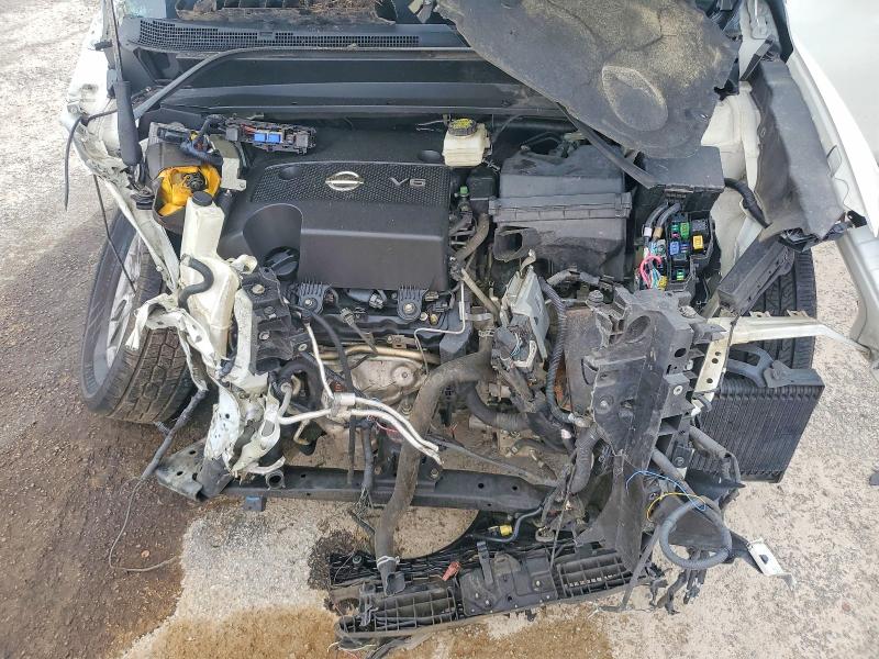 Photo 12 from auction – 2015 NISSAN PATHFINDER with VIN 5N1AR2MN6FC646206