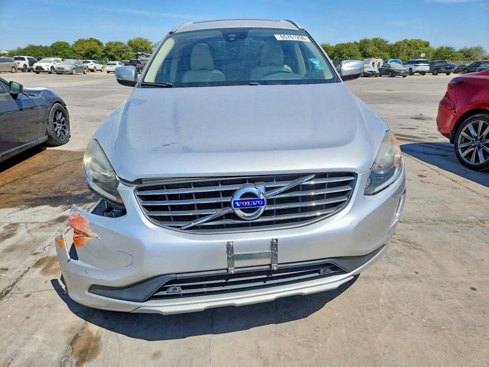 Photo 5 from auction – 2016 VOLVO XC60 with VIN YV440MDK4G2908645