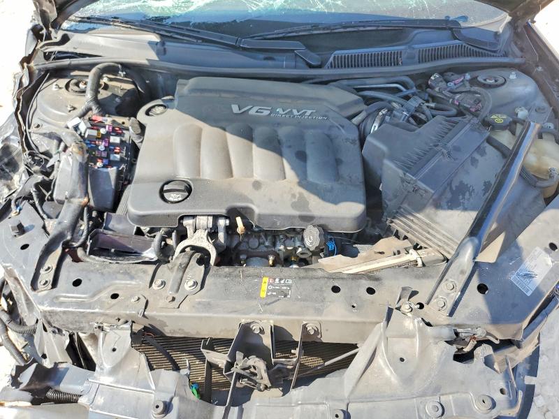 Photo 11 from auction – 2012 CHEVROLET IMPALA with VIN 2G1WF5E31C1190739