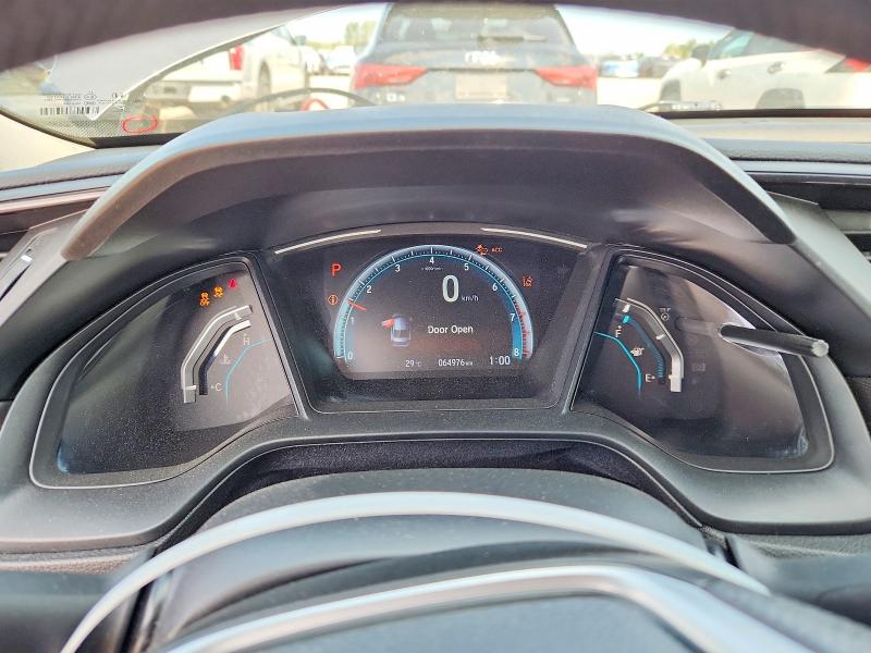 Photo 9 from auction – 2019 HONDA CIVIC with VIN 2HGFC2F5XKH015640