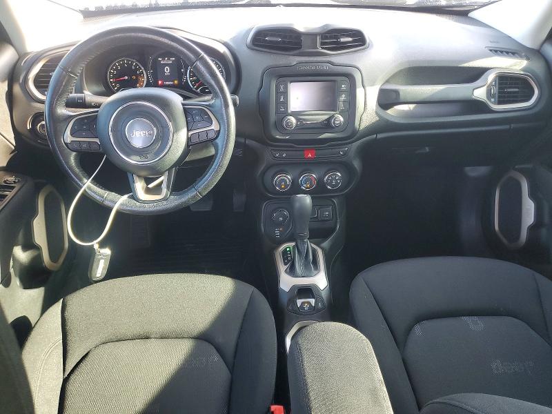 Foto 8 de la subasta – 2017 JEEP RENEGADE con VIN ZACCJBBB4HPF60677