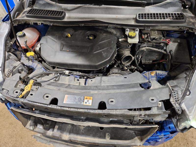 Photo 12 from auction – 2019 FORD ESCAPE with VIN 1FMCU9J93KUB65941
