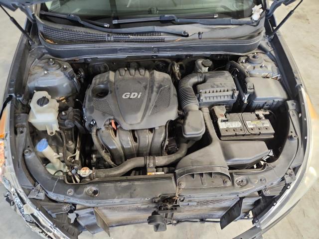 Photo 11 from auction – 2014 HYUNDAI SONATA with VIN 5NPEC4AC7EH874840