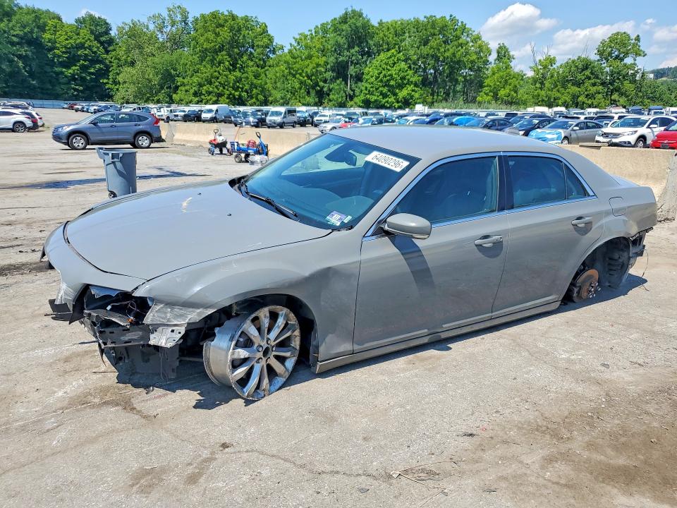 2019 CHRYSLER 300 - Търг №64090296