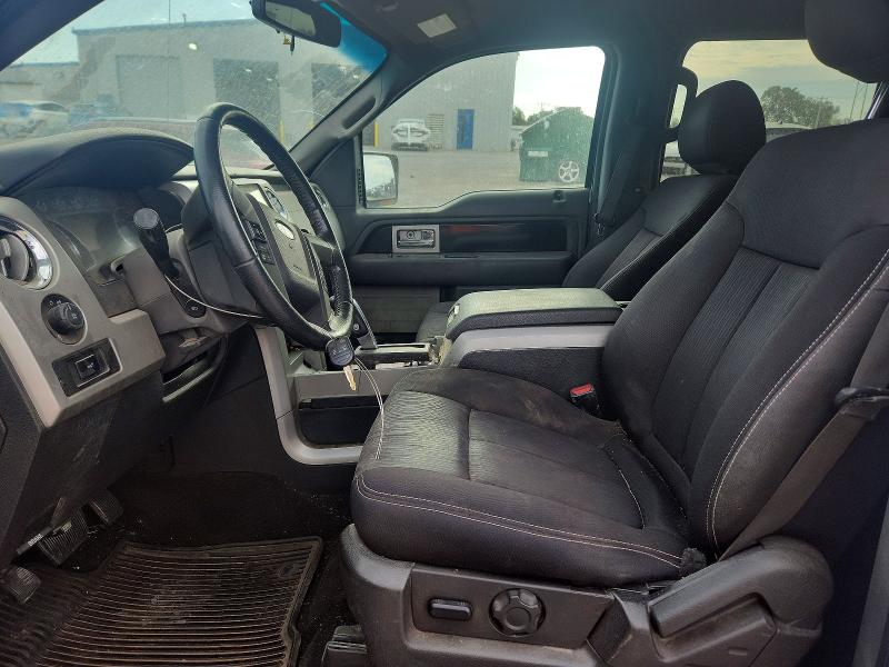 Photo 7 from auction – 2011 FORD F150 with VIN 1FTFW1ET9BKD97393