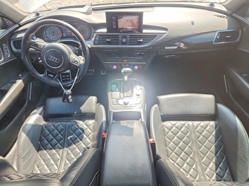 Photo 8 from auction – 2013 AUDI S7 with VIN WAU32BFC8DN084191