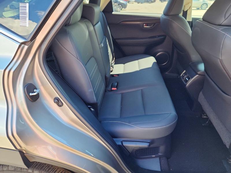 Photo 11 from auction – 2020 LEXUS NX with VIN JTJDARDZ9L2231366