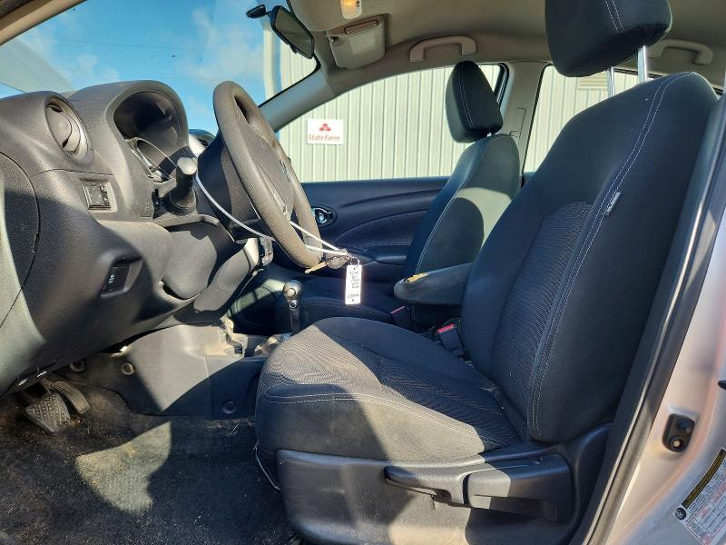 Photo 7 from auction – 2017 NISSAN VERSA with VIN 3N1CN7AP1HL810287