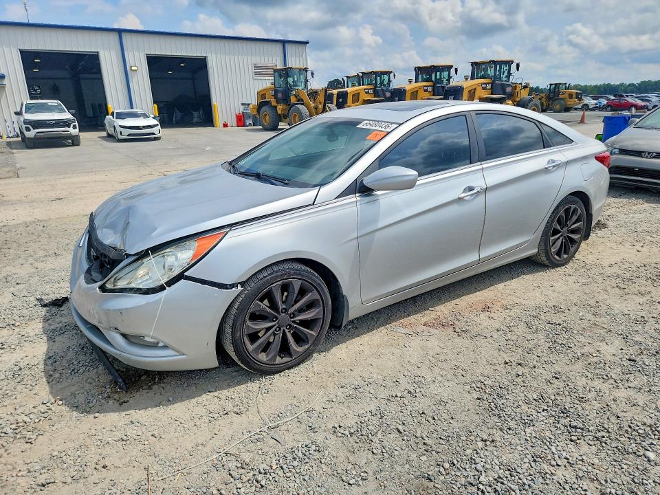 2013 HYUNDAI SONATA - Търг №66480436