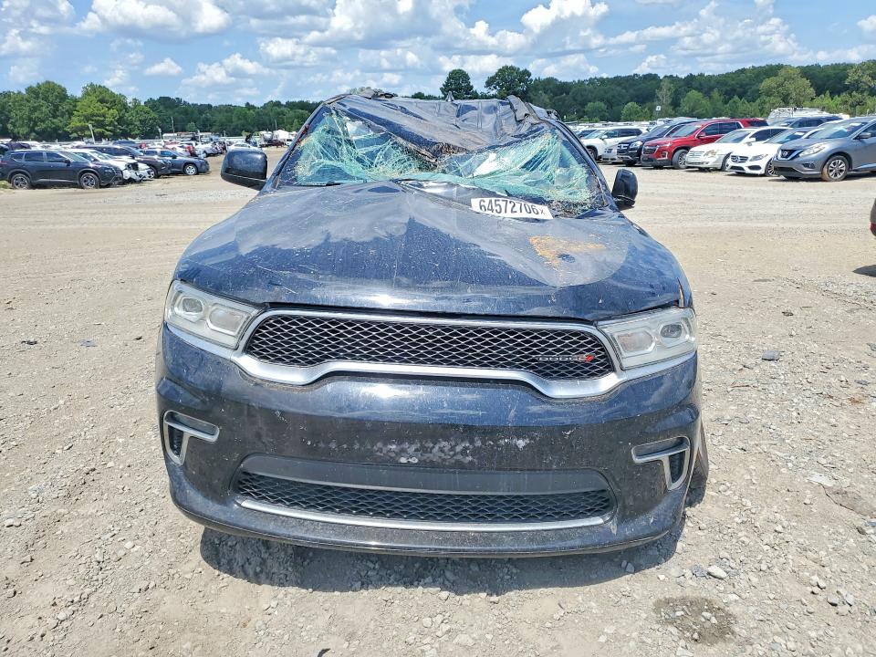 Photo 5 from auction – 2022 DODGE DURANGO with VIN 1C4RDJAG4NC106387