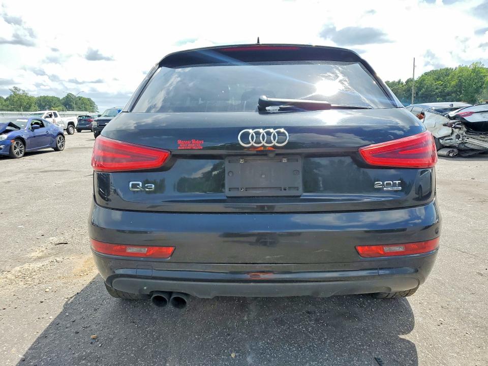 Фото 6 с аукциона – 2015 AUDI Q3 с VIN WA1GFCFS8FR001130