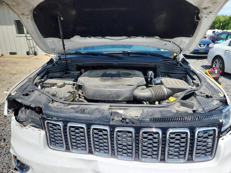 Photo 12 from auction – 2017 JEEP GRAND CHEROKEE with VIN 1C4RJFBG5HC874503