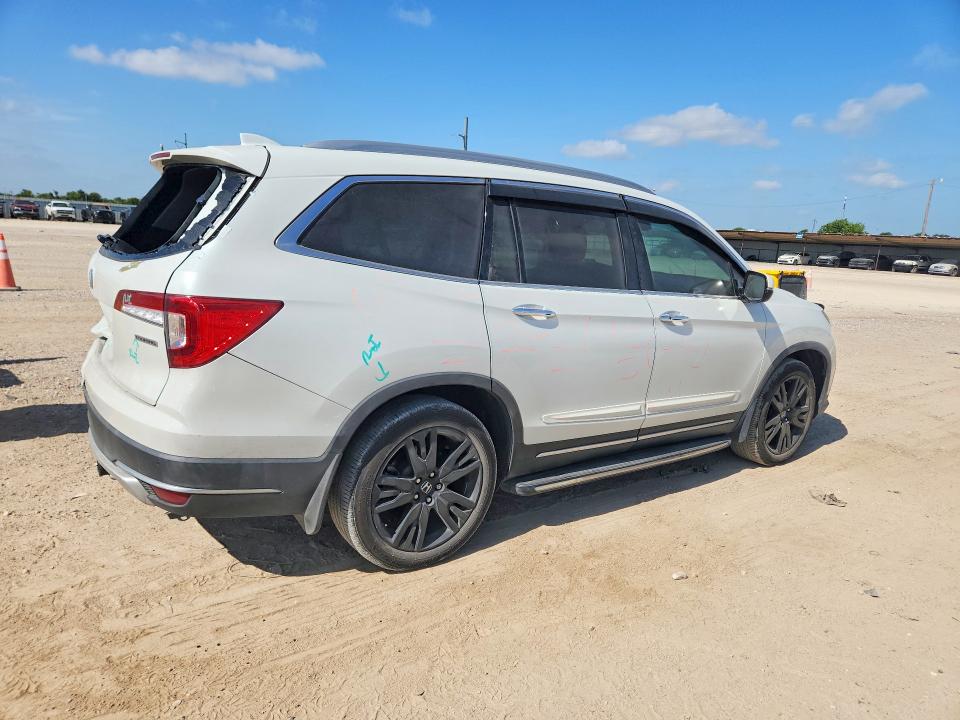 Photo 3 from auction – 2020 HONDA PILOT with VIN 5FNYF5H98LB020942