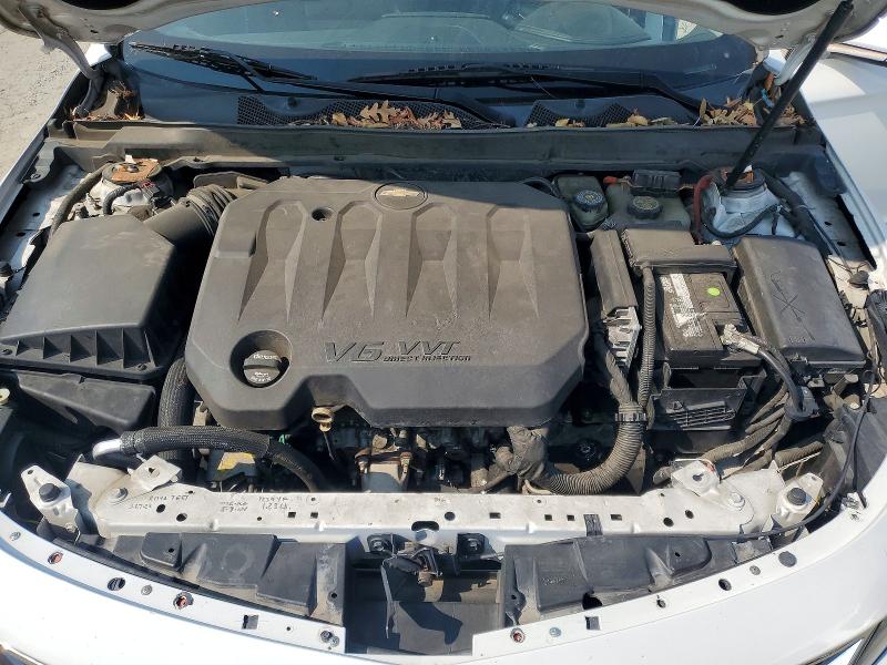 Photo 11 from auction – 2018 CHEVROLET IMPALA with VIN 2G1105S30J9102343