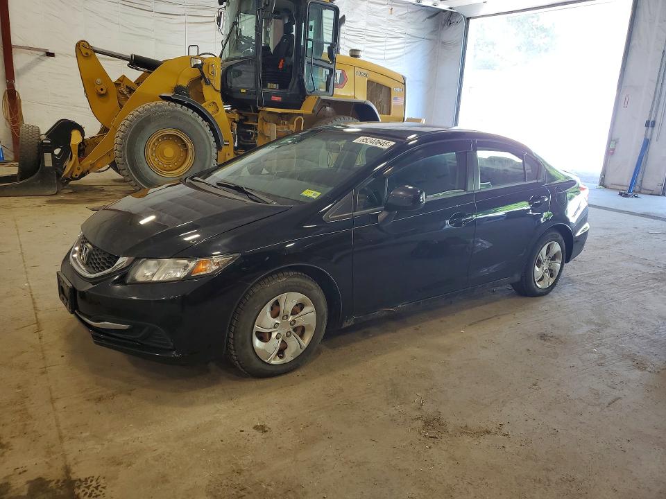 2013 HONDA CIVIC - Търг №65240646