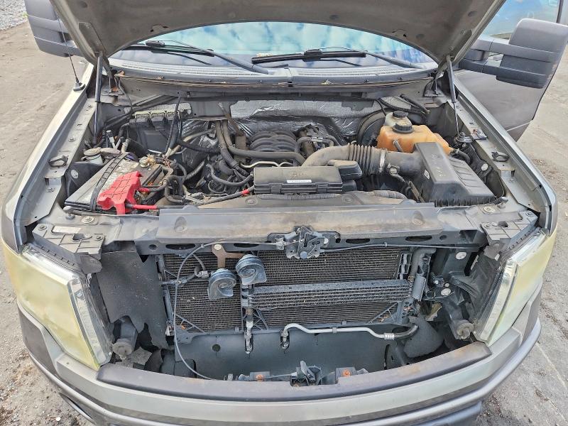 صورة رقم 11 من المزاد - 2013 FORD F150 مع VIN 1FTFX1CF3DFA58215