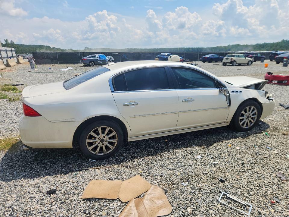 Photo 3 from auction – 2011 BUICK LUCERNE with VIN 1G4HJ5EM5BU113992