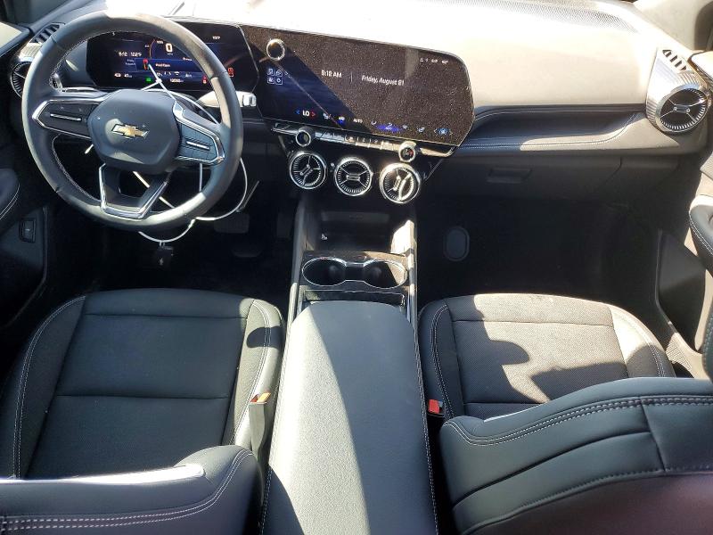 Photo 8 from auction – 2025 CHEVROLET BLAZER with VIN 3GNKDGRJ5SS134555
