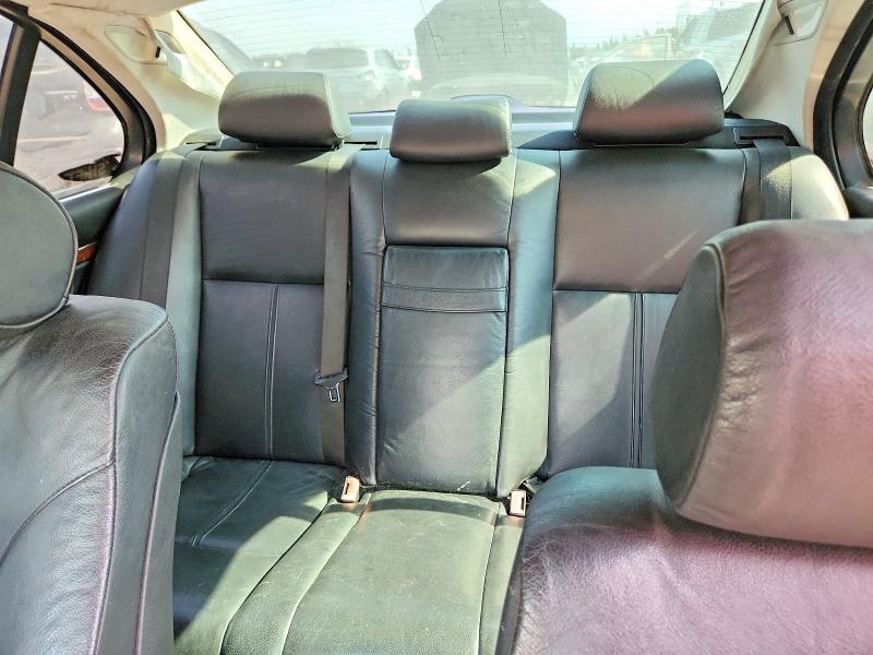 Photo 10 from auction – 2001 BMW 525 with VIN WBADT334X1GF41235