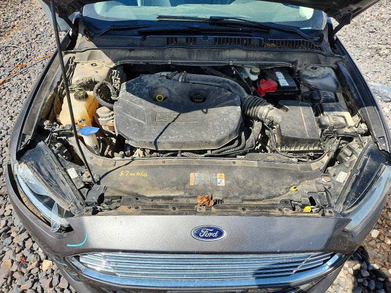 Photo 11 from auction – 2014 FORD FUSION with VIN 3FA6P0K93ER305006