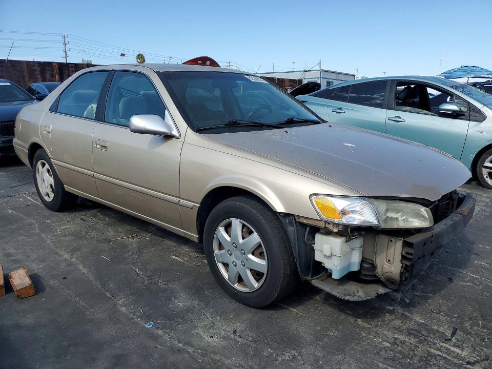 Photo 4 from auction – 1998 TOYOTA CAMRY with VIN JT2BF22K2W0087063