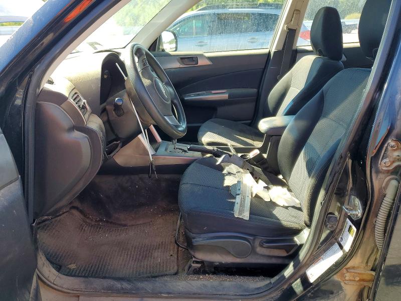 Photo 7 from auction – 2011 SUBARU FORESTER with VIN JF2SHABC6BH783751
