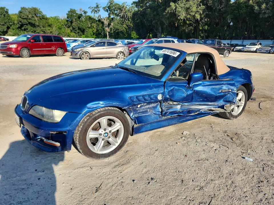 2001 BMW Z3