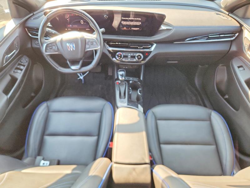 Photo 8 from auction – 2025 BUICK ENVISTA with VIN KL47LBE22SB224917