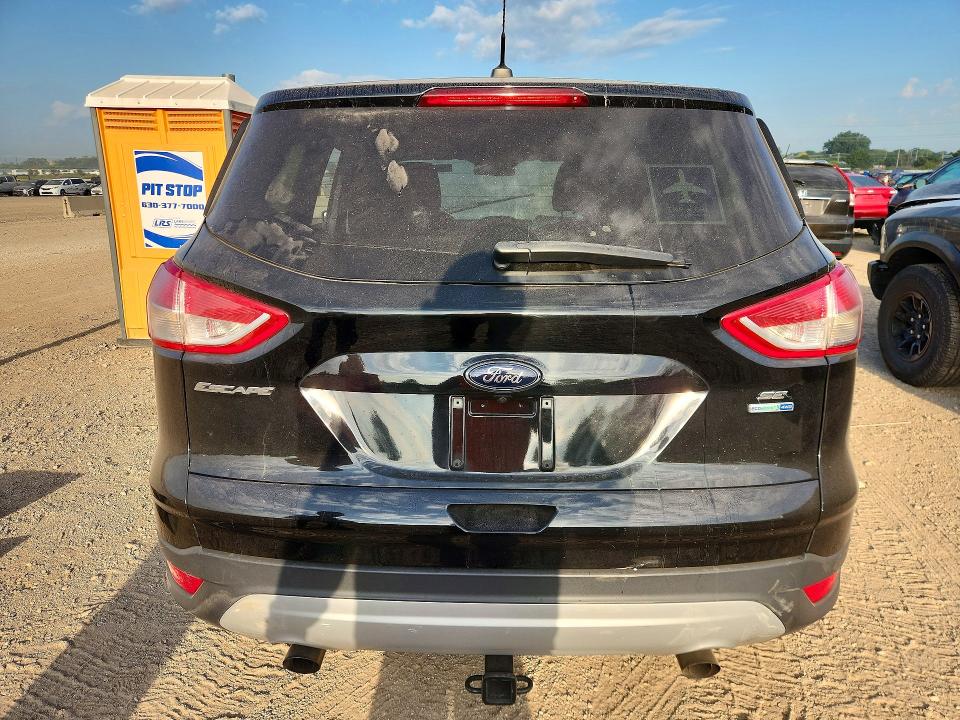 Photo 6 from auction – 2016 FORD ESCAPE with VIN 1FMCU9GX1GUA62238