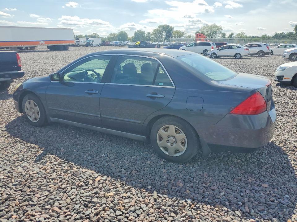 Photo 2 from auction – 2006 HONDA ACCORD with VIN 1HGCM56476A050567