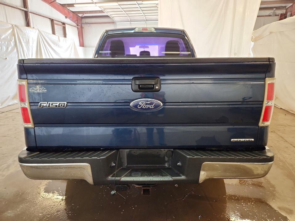Photo 6 from auction – 2013 FORD F150 with VIN 1FTEX1CM5DKG06393