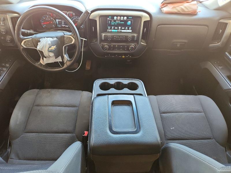 Photo 8 from auction – 2019 CHEVROLET SILVERADO with VIN 1GC1KSEG2KF222006